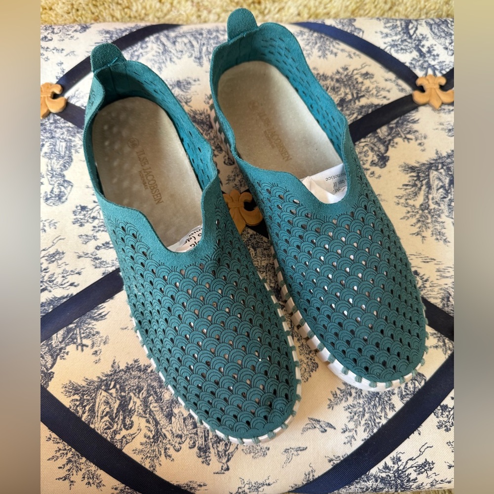 Ilse Jacobsen Tulip Loafer Flats